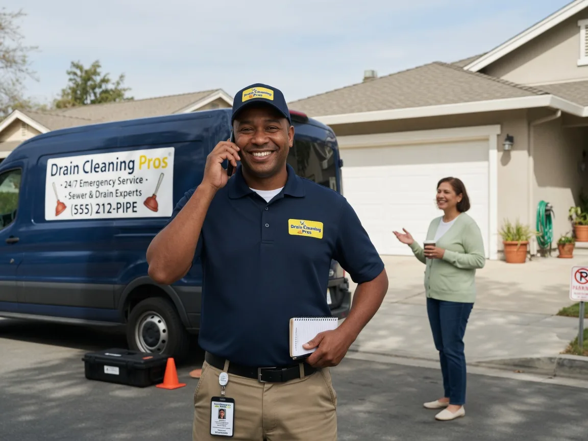 Drain Cleaning Manteno, IL FAQs