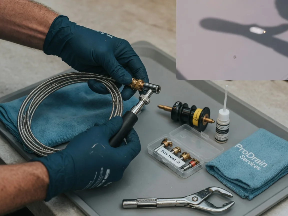 Why choose Drain Cleaning in Manteno, IL
